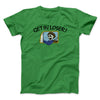 Get In Loser Men/Unisex T-Shirt Irish Green | Funny Shirt from Famous In Real Life
