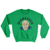 Diabeetus Ugly Sweater Irish Green | Funny Shirt from Famous In Real Life