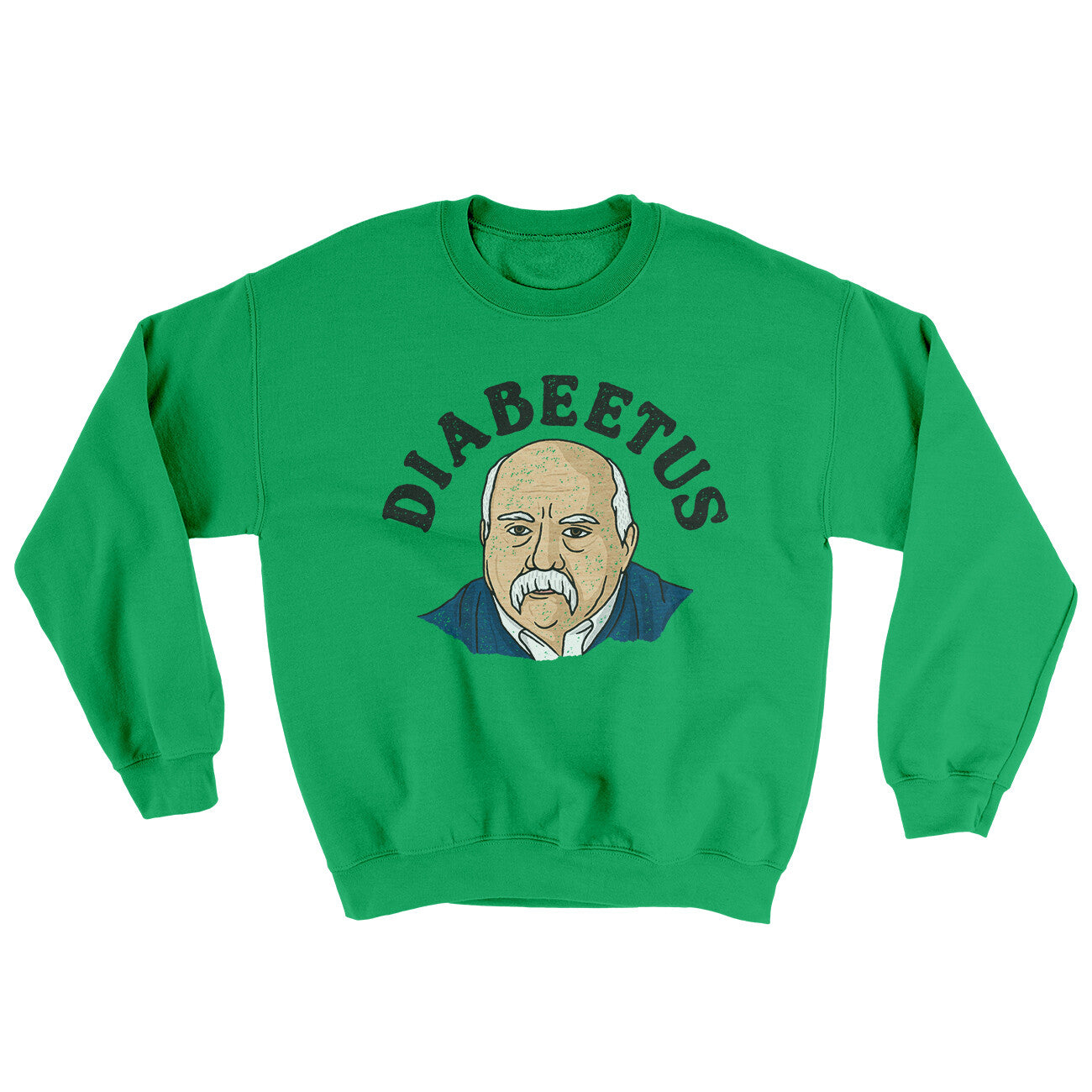 Diabeetus Ugly Sweater | Funny Shirt from Famous In Real Life