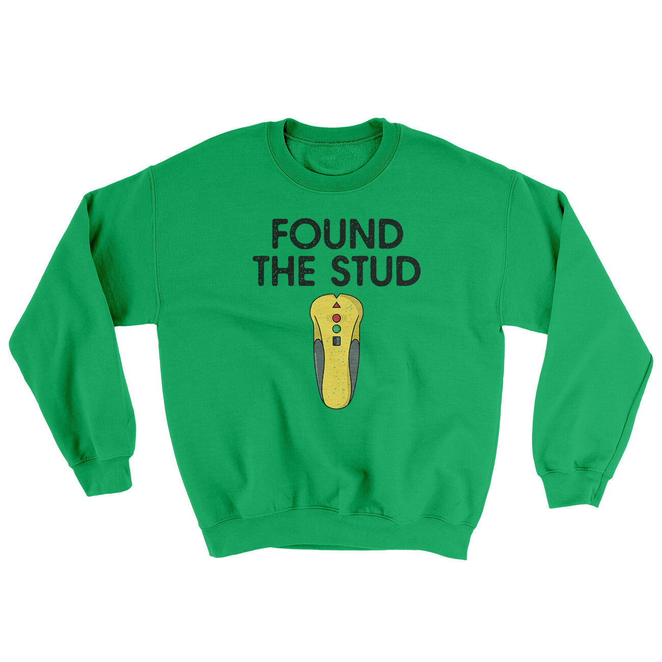 Found The Stud Ugly Sweater | Funny Shirt from Famous In Real Life