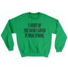 T-Shirt Of The Band I Loved In High School Ugly Sweater Irish Green | Funny Shirt from Famous In Real Life