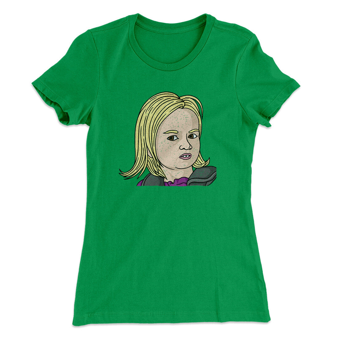 Side Eye Chloe Meme Funny Women's T-Shirt - Famous IRL