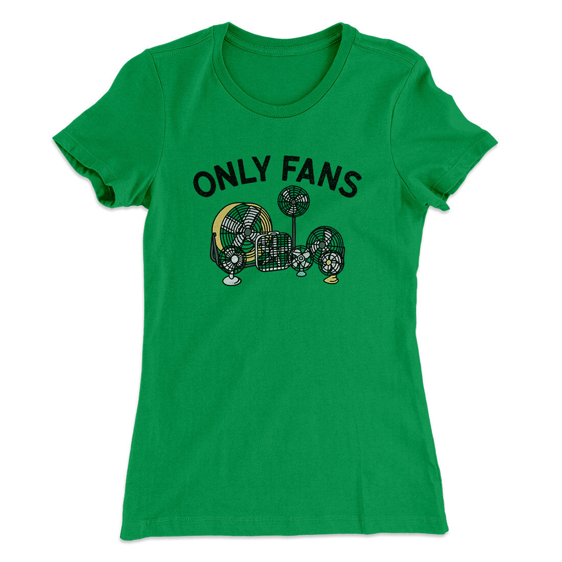 Only Fans Women's T-Shirt | Funny Shirt from Famous In Real Life