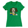 Ermahgerd Meme Funny Women's T-Shirt Kelly Green | Funny Shirt from Famous In Real Life