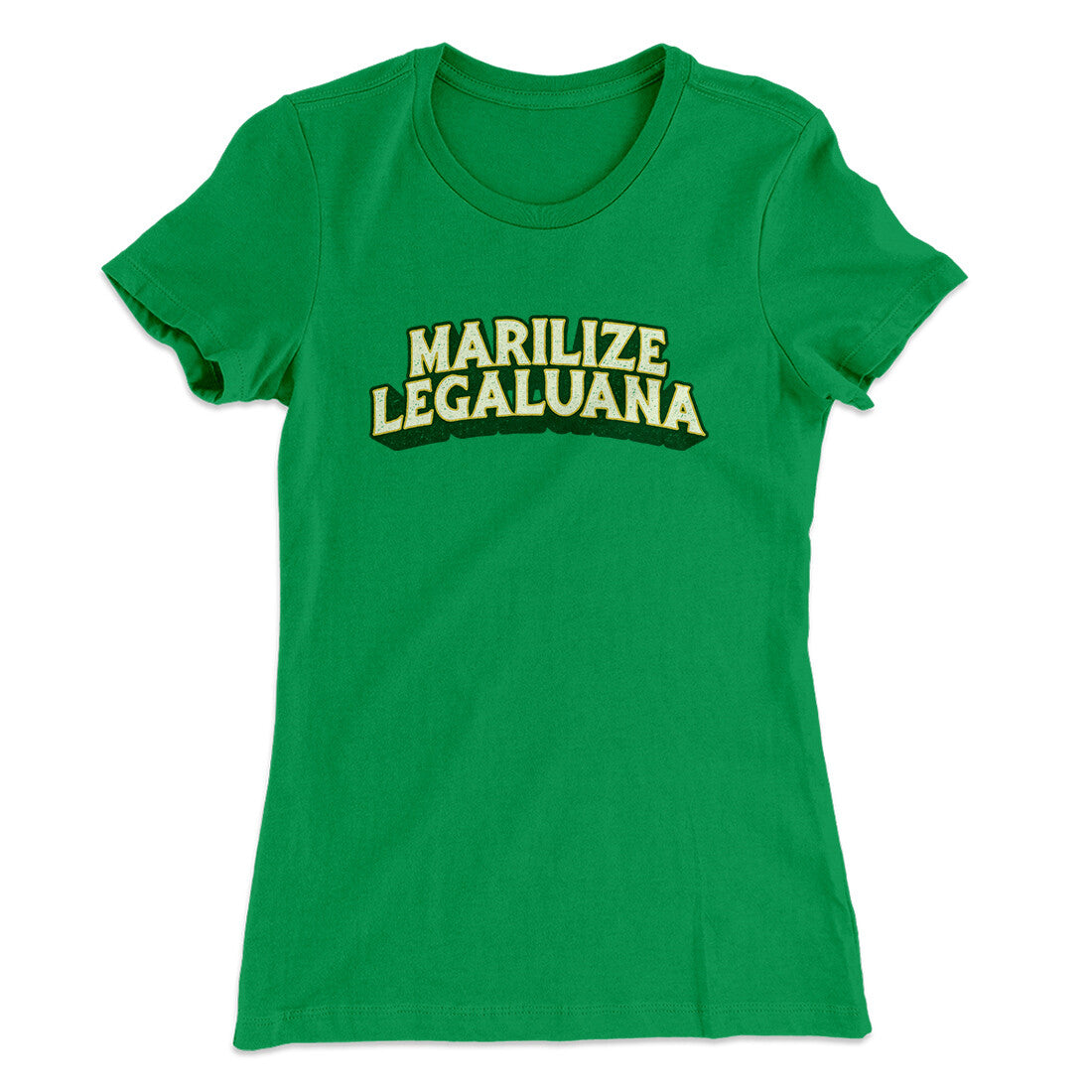 Marilize Legaluana Women's T-Shirt | Funny Shirt from Famous In Real Life