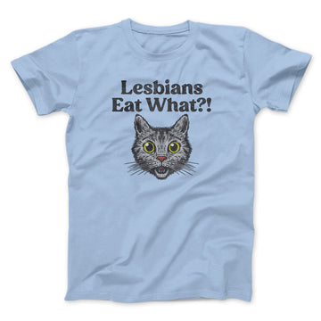 T-shirt Drôle LGBTQ+ Pride - Chat Et Message - Unisexe Du S Au 5XL - Coton 100%