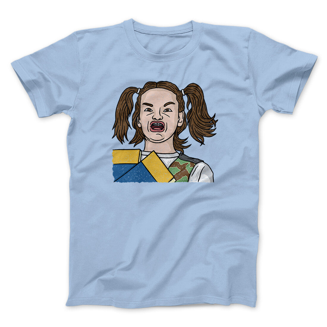 Ermahgerd Meme Funny Men/Unisex T-Shirt | Funny Shirt from Famous In Real Life