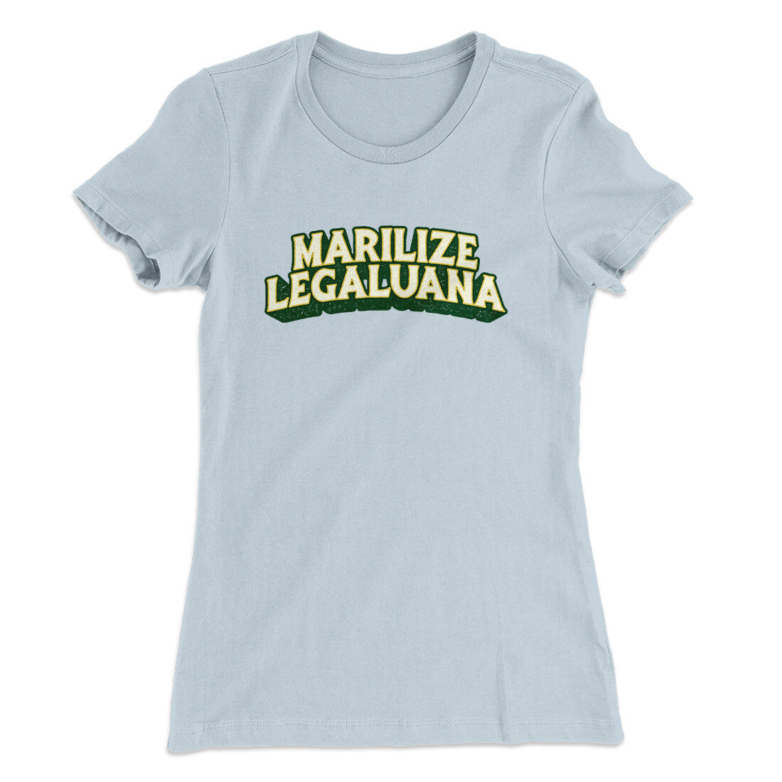 Marilize Legaluana Women's T-Shirt | Funny Shirt from Famous In Real Life