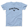 Gunga Galunga Men/Unisex T-Shirt Light Blue | Funny Shirt from Famous In Real Life