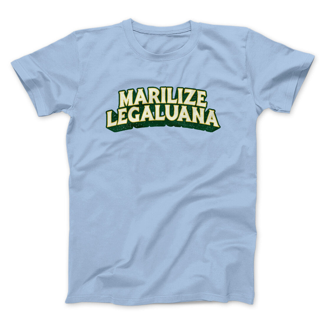 Marilize Legaluana Men/Unisex T-Shirt | Funny Shirt from Famous In Real Life