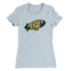 Ice Cube's A Pimp. Women's T-Shirt Light Blue | Funny Shirt from Famous In Real Life