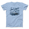 Jon Voight's Car Men/Unisex T-Shirt Light Blue | Funny Shirt from Famous In Real Life