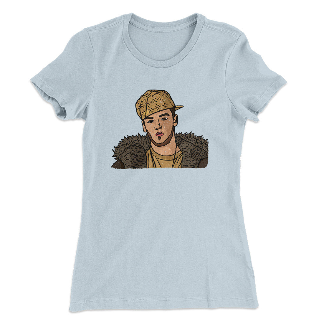 Scumbag Steve Meme Funny Women's T-Shirt | Funny Shirt from Famous In Real Life