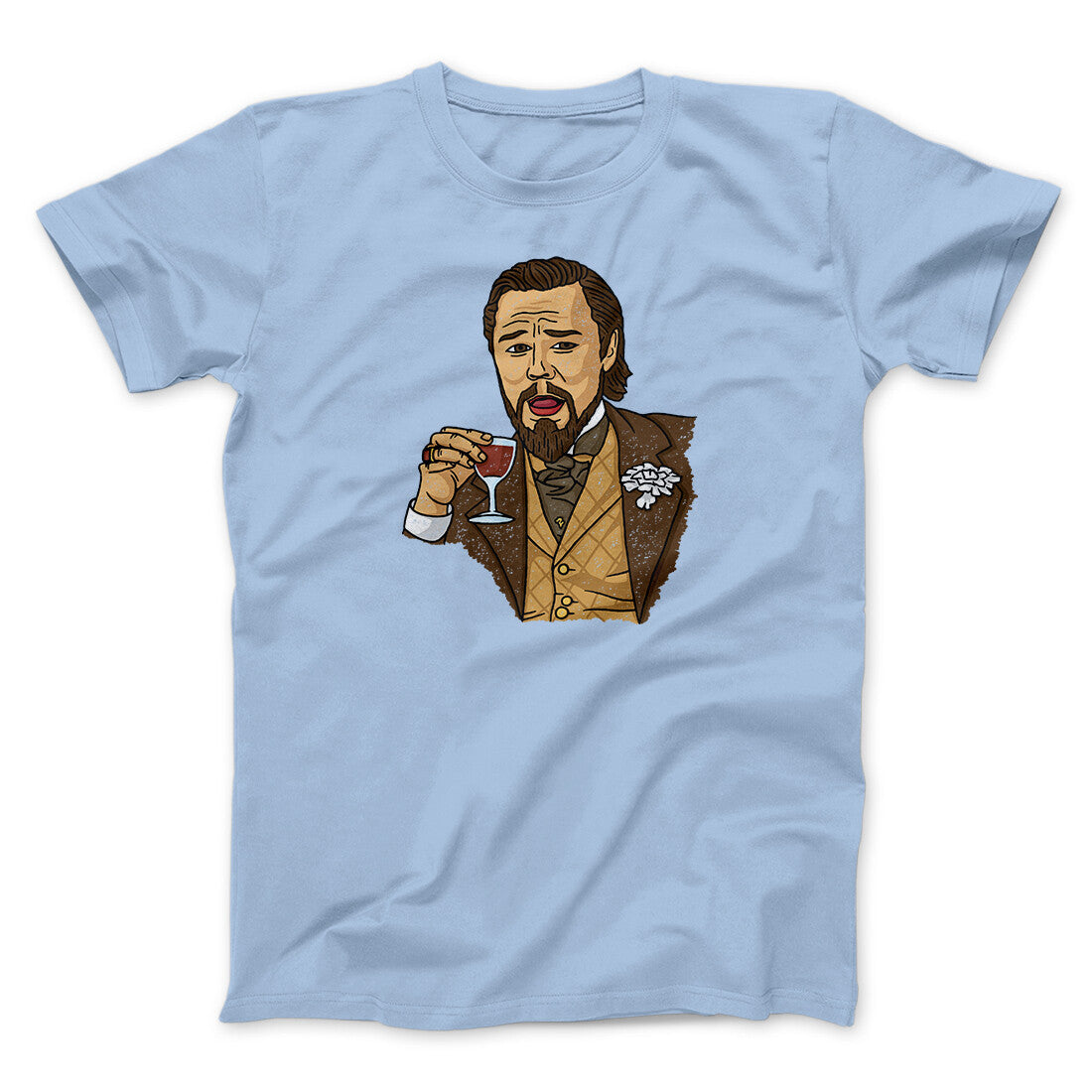 Calvin Candie Meme Funny Movie Men/Unisex T-Shirt | Funny Shirt from Famous In Real Life