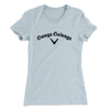 Gunga Galunga Women's T-Shirt Light Blue | Funny Shirt from Famous In Real Life