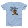 Thats It Man Game Over Man Men/Unisex T-Shirt Light Blue | Funny Shirt from Famous In Real Life