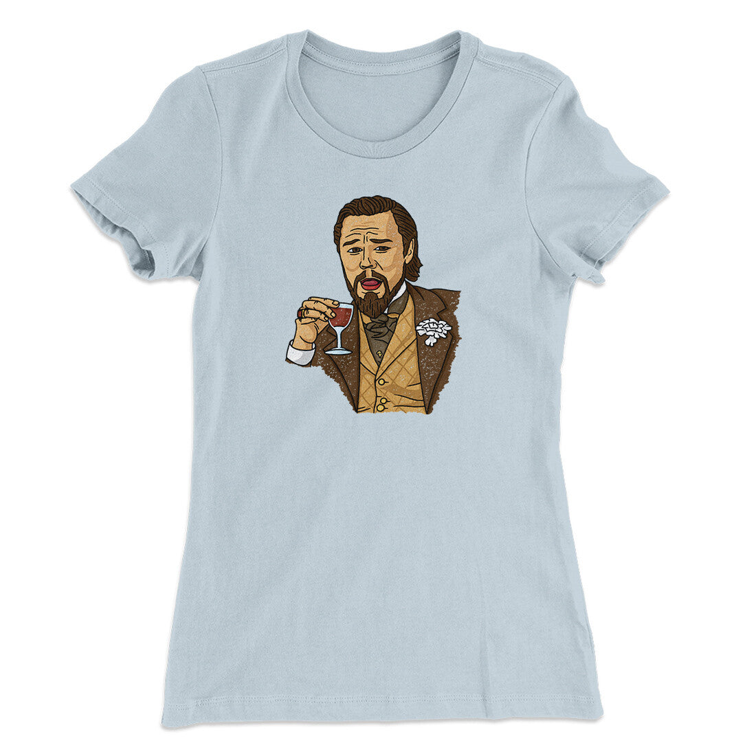 Calvin Candie Meme Funny Women's T-Shirt | Funny Shirt from Famous In Real Life