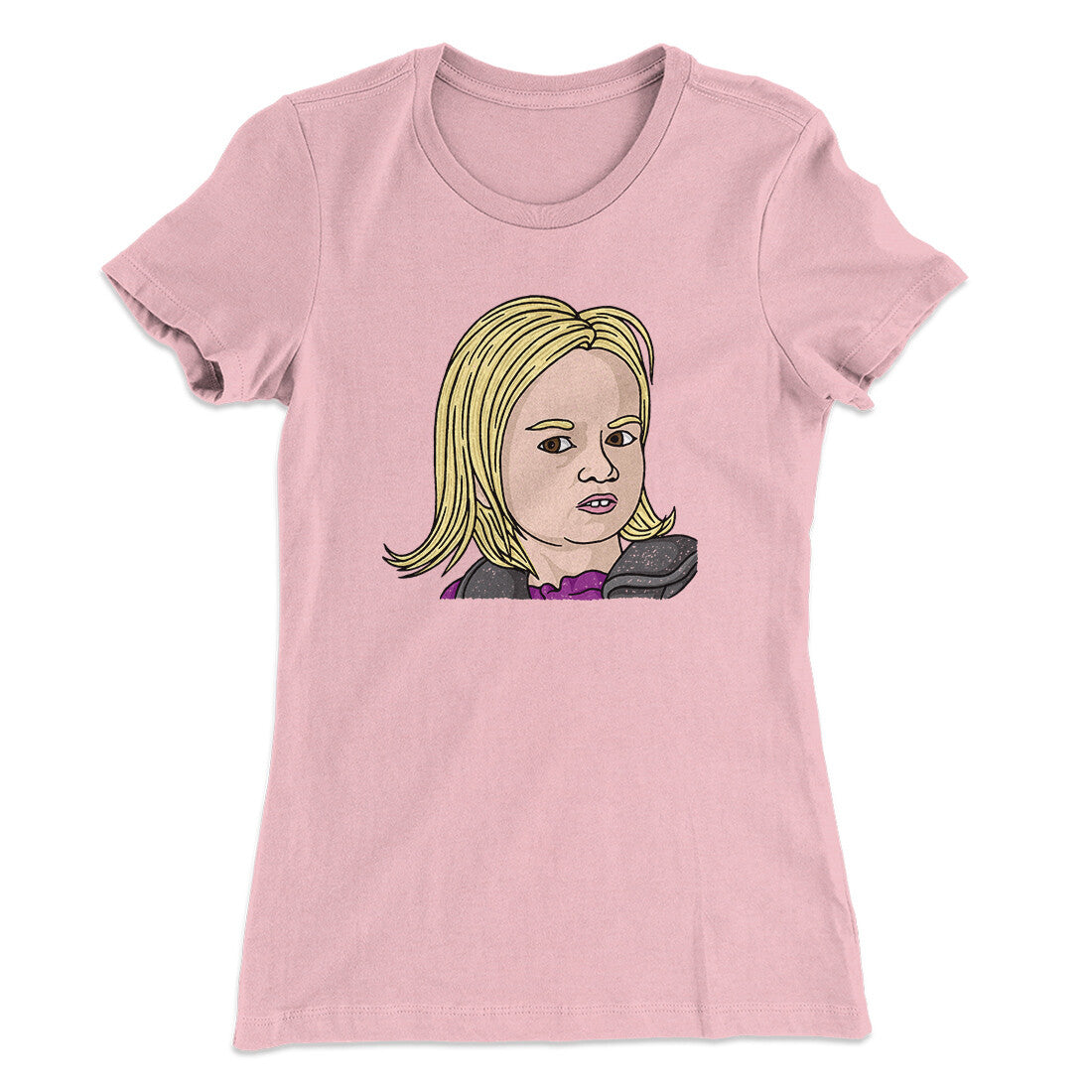 Side Eye Chloe Meme Funny Women's T-Shirt - Famous IRL