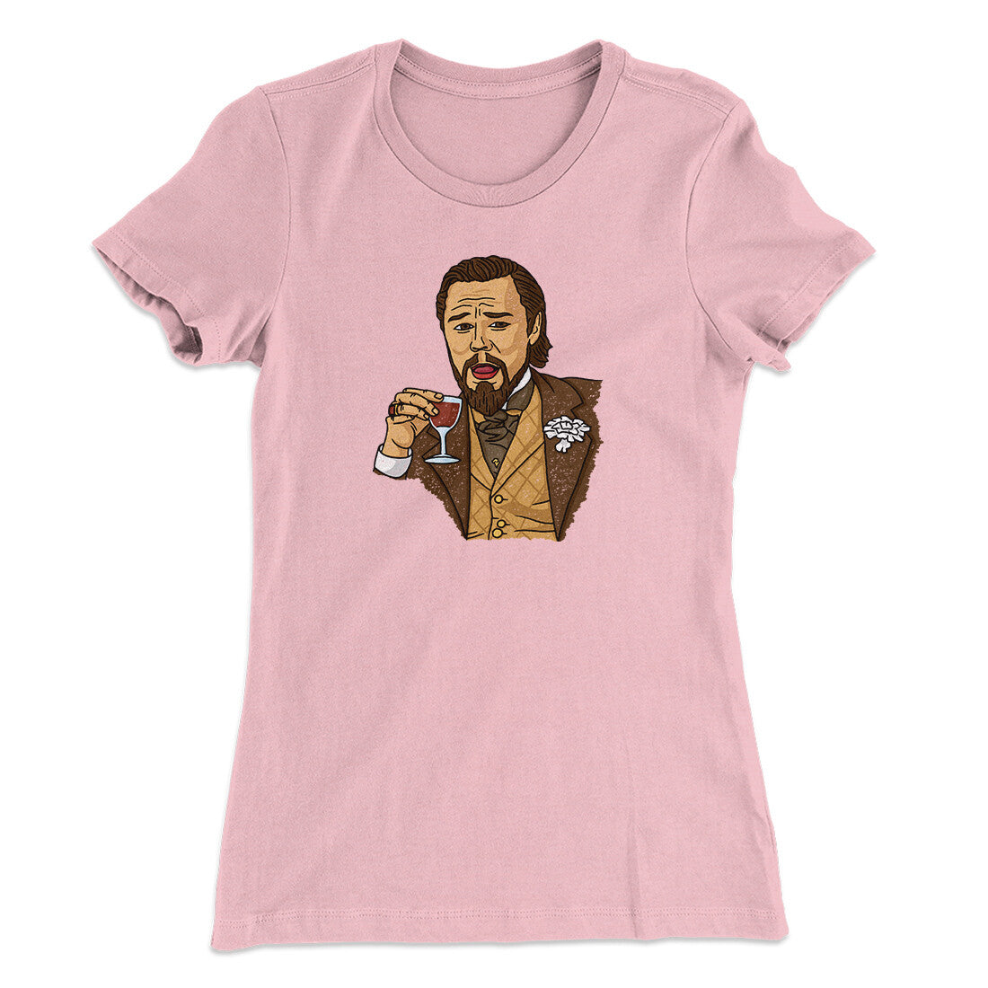 Calvin Candie Meme Funny Women's T-Shirt | Funny Shirt from Famous In Real Life