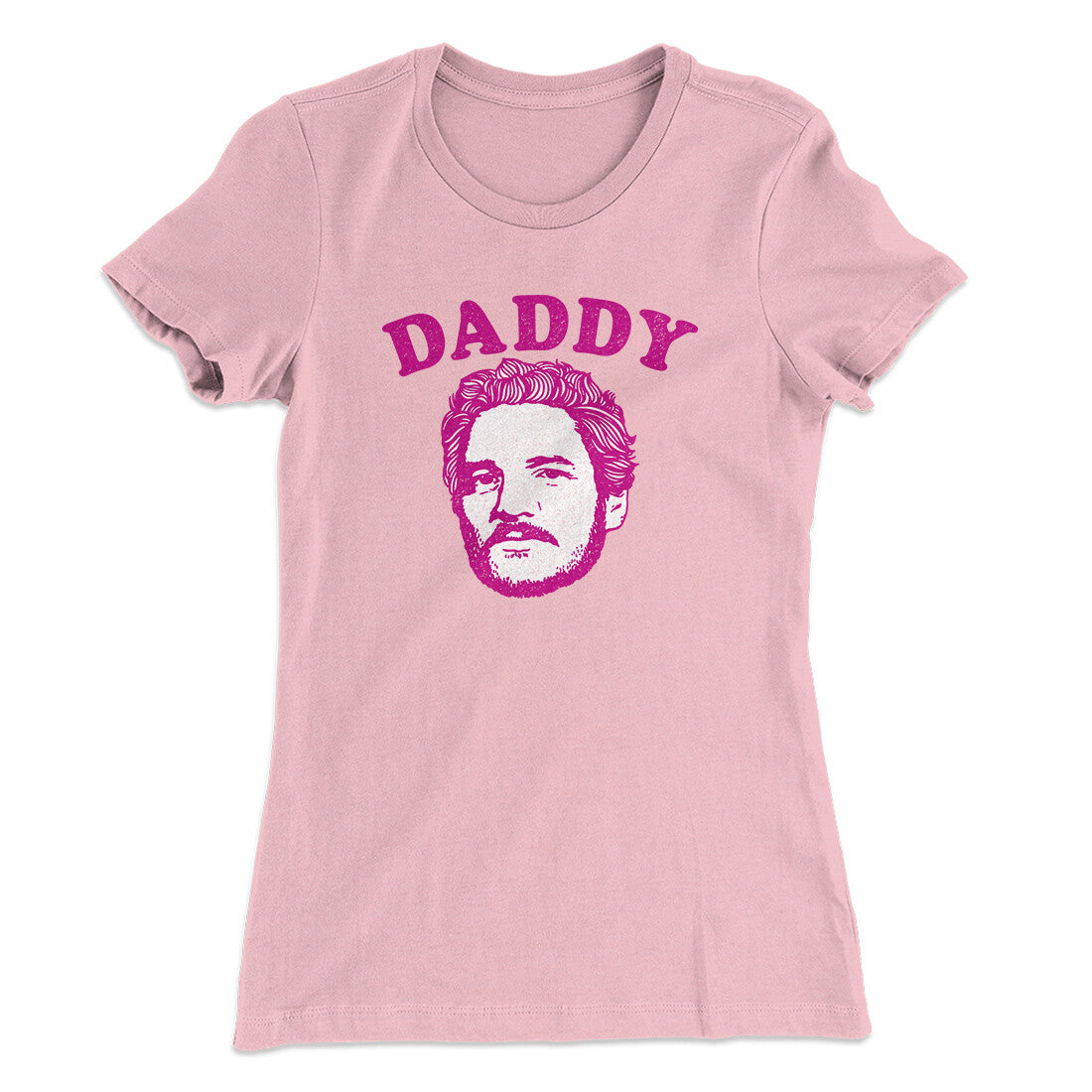 Daddy Pedro Women's T-Shirt | Funny Shirt from Famous In Real Life