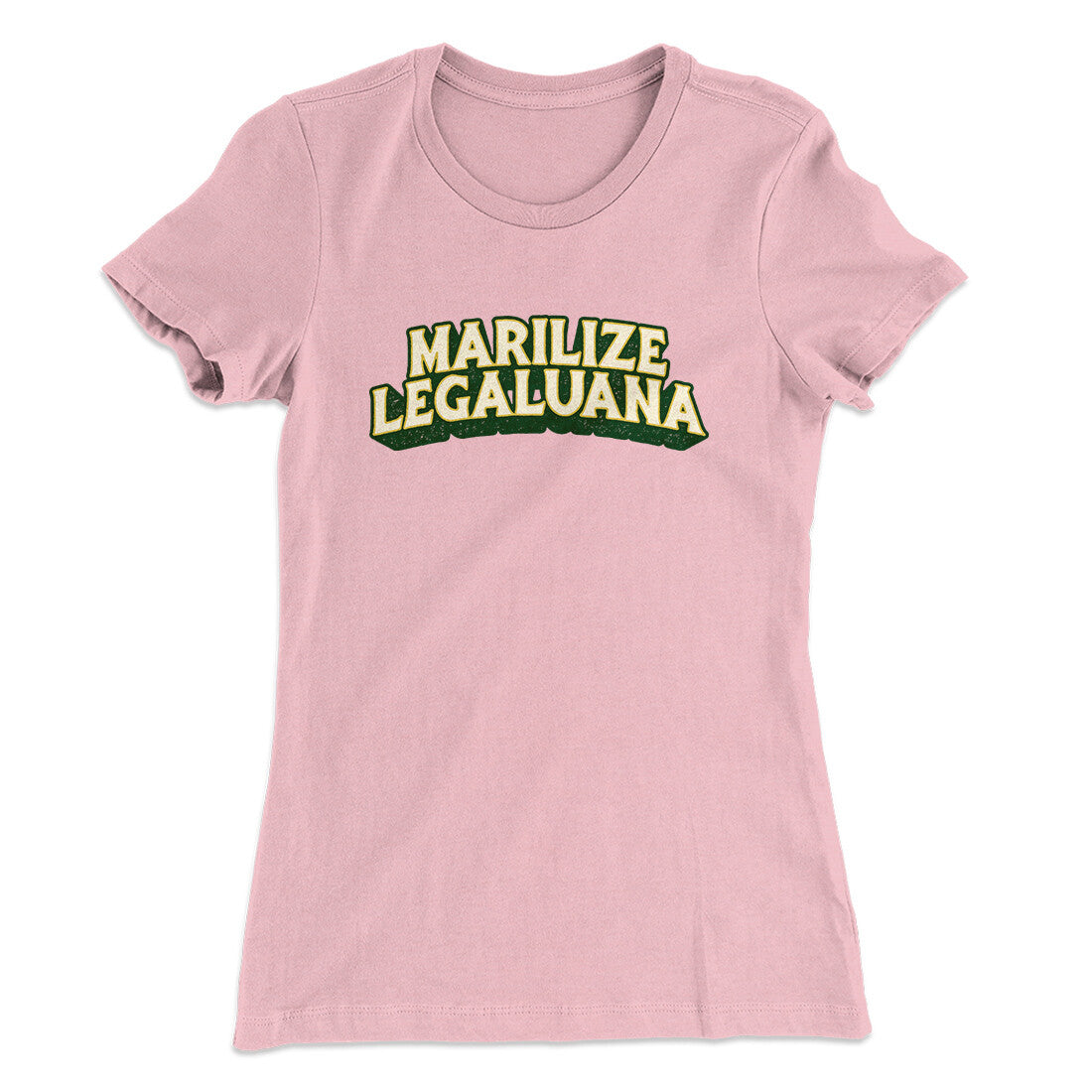 Marilize Legaluana Women's T-Shirt | Funny Shirt from Famous In Real Life