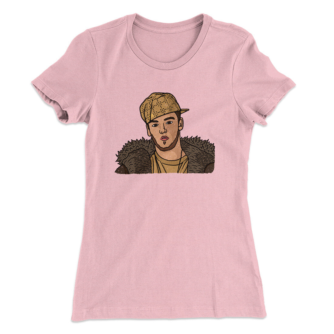 Scumbag Steve Meme Funny Women's T-Shirt | Funny Shirt from Famous In Real Life