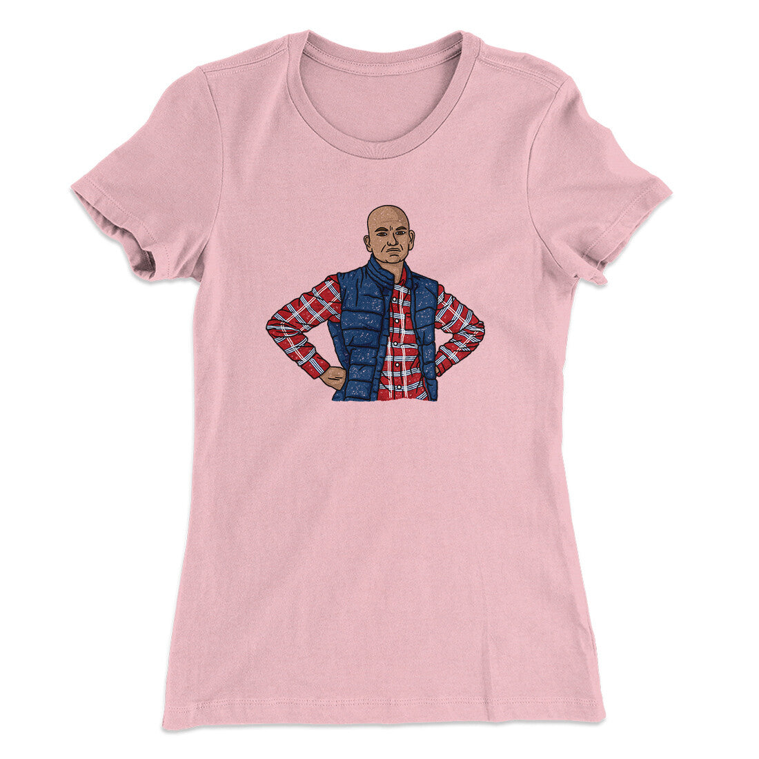 Disappointed Fan Meme Funny Women's T-Shirt | Funny Shirt from Famous In Real Life