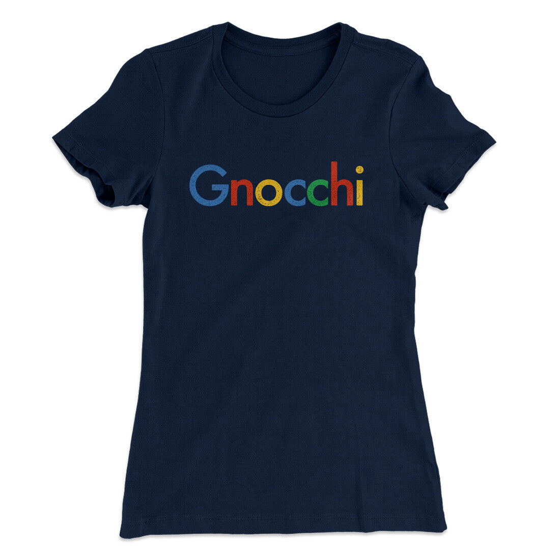 Gnocchi Women's T-Shirt | Funny Shirt from Famous In Real Life