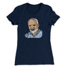 Hide The Pain Harold Funny Women's T-Shirt Midnight Navy | Funny Shirt from Famous In Real Life