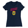 Weekend Warrior Women's T-Shirt Midnight Navy | Funny Shirt from Famous In Real Life