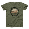 It Is Wednesday My Dudes Men/Unisex T-Shirt Military Green | Funny Shirt from Famous In Real Life