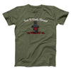 Just A Flesh Wound Funny Movie Men/Unisex T-Shirt Military Green | Funny Shirt from Famous In Real Life