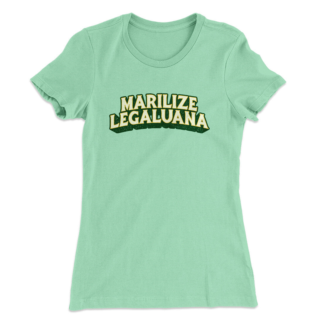 Marilize Legaluana Women's T-Shirt | Funny Shirt from Famous In Real Life