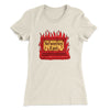 No Worries If Not Women's T-Shirt Natural | Funny Shirt from Famous In Real Life