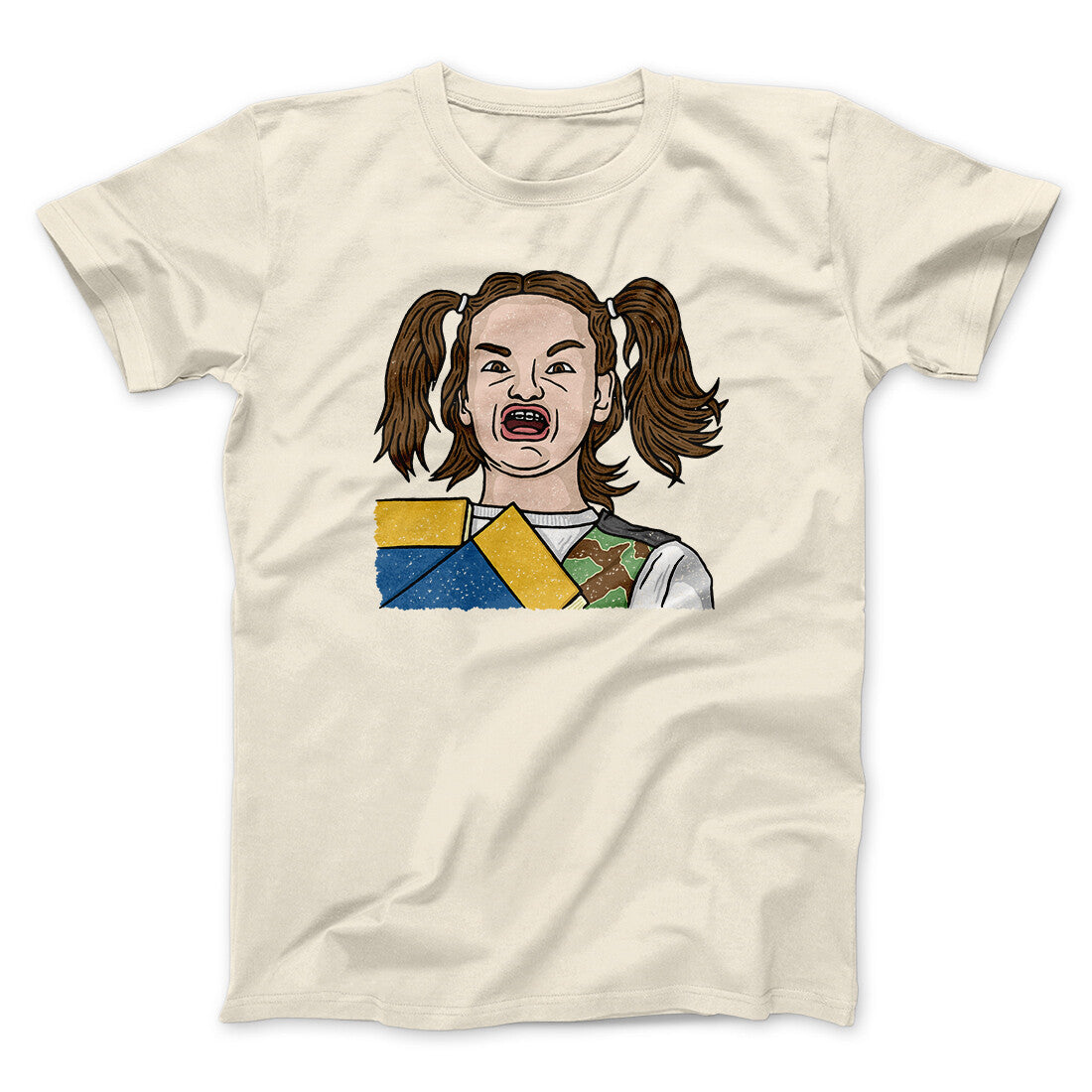 Ermahgerd Meme Funny Men/Unisex T-Shirt | Funny Shirt from Famous In Real Life