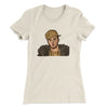Scumbag Steve Meme Funny Women's T-Shirt Natural | Funny Shirt from Famous In Real Life