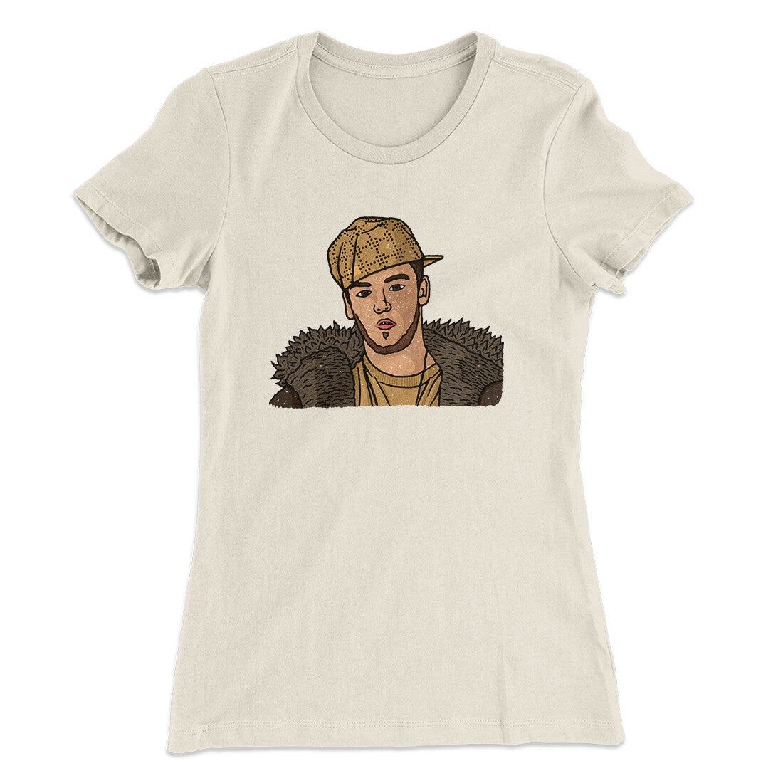 Scumbag Steve Meme Funny Women's T-Shirt | Funny Shirt from Famous In Real Life