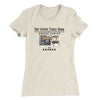 Coffee Table Book Of Coffee Tables Women's T-Shirt Natural | Funny Shirt from Famous In Real Life