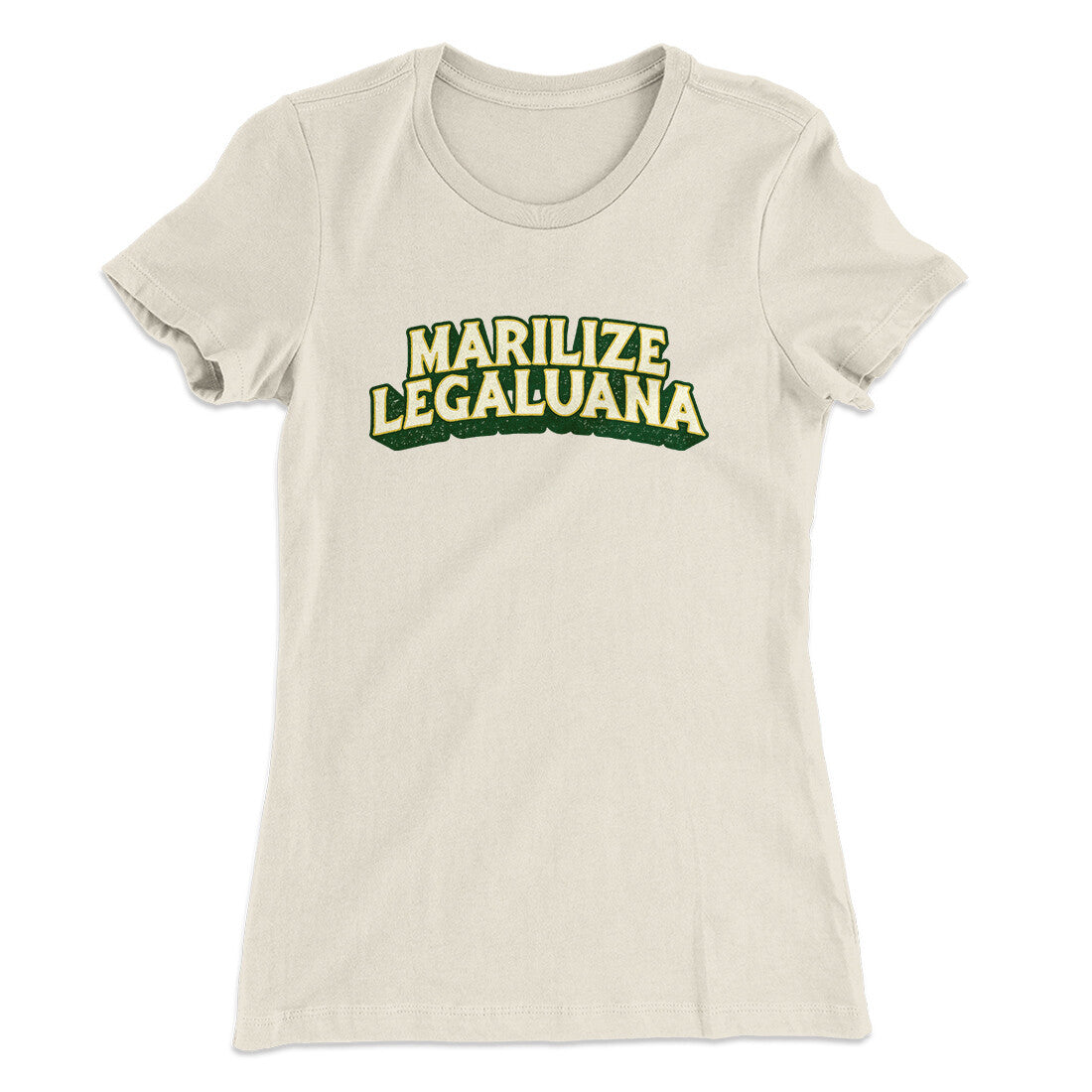 Marilize Legaluana Women's T-Shirt | Funny Shirt from Famous In Real Life