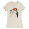 Little Shop Of Horrors Women's T-Shirt Natural | Funny Shirt from Famous In Real Life