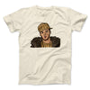 Scumbag Steve Meme Funny Men/Unisex T-Shirt Natural | Funny Shirt from Famous In Real Life