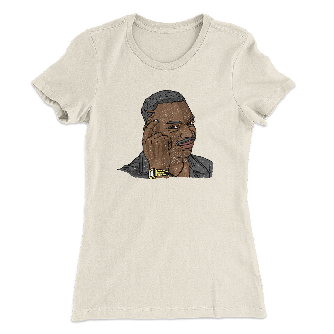 Roll Safe Meme Funny Women's T-Shirt | Funny Shirt from Famous In Real Life