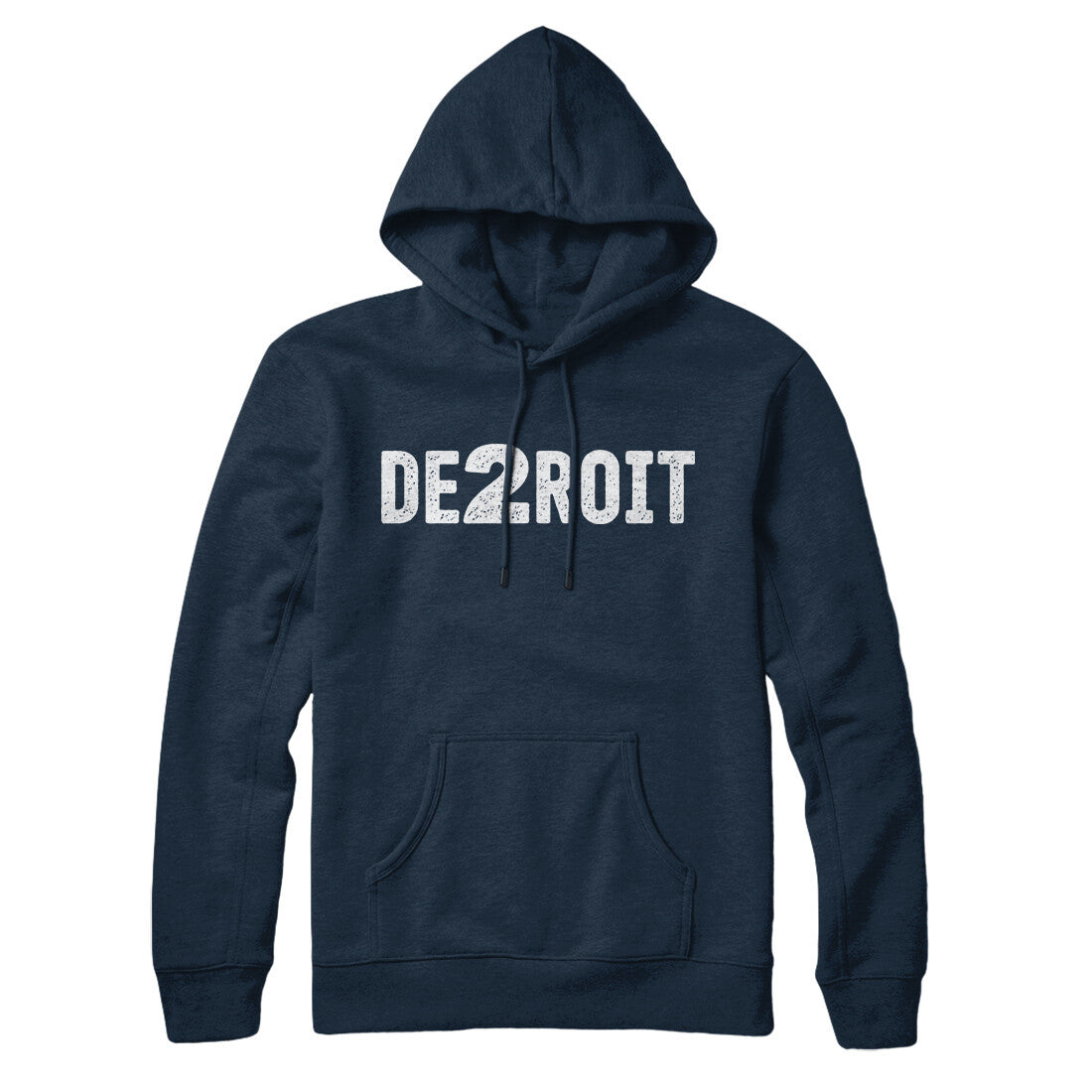 De2Roit Hoodie | Funny Shirt from Famous In Real Life
