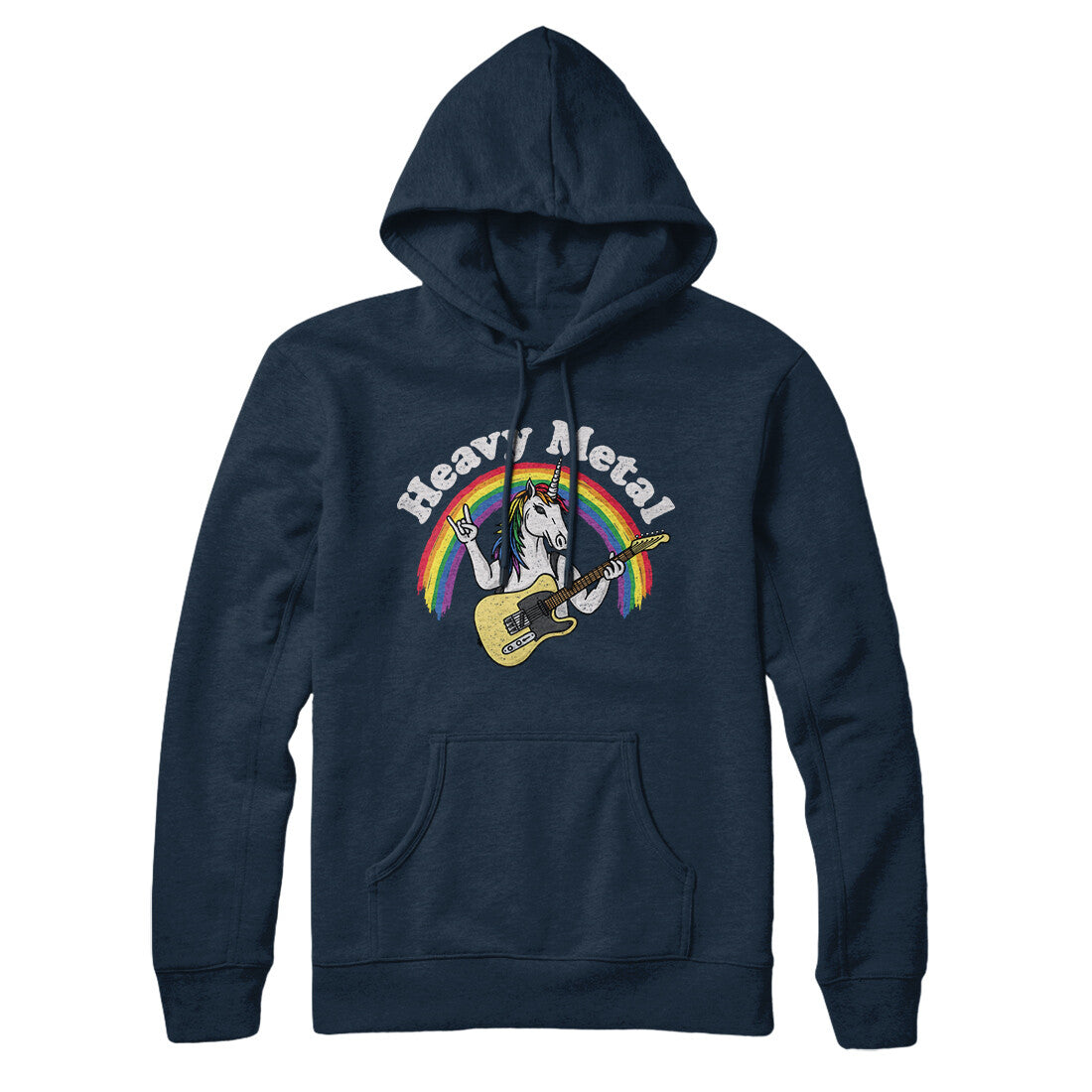 Heavy Metal Hoodie | Funny Shirt from Famous In Real Life