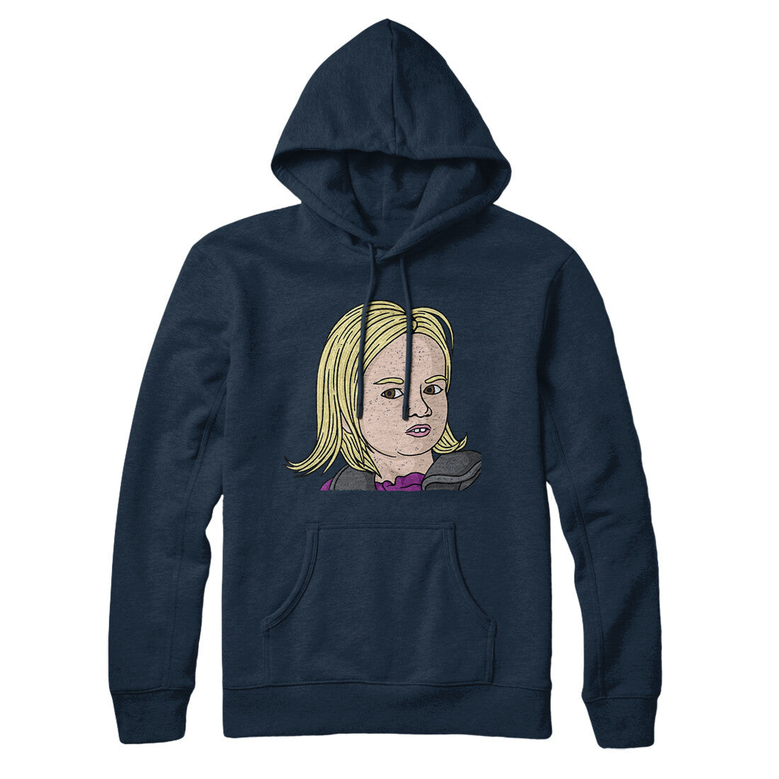 Side Eye Chloe Meme Hoodie | Funny Shirt from Famous In Real Life