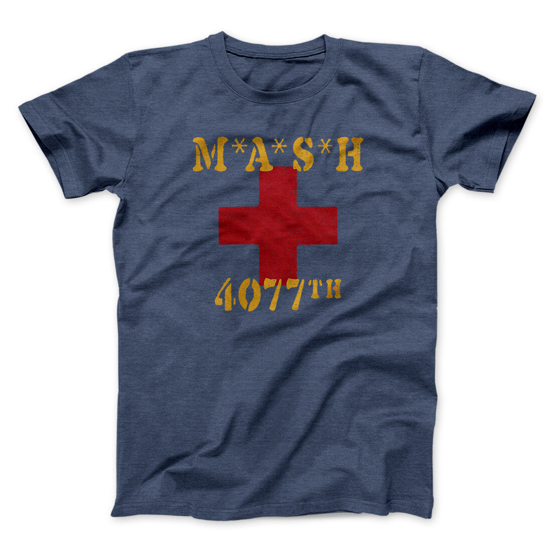 Mash 4077Th Men/Unisex T-Shirt | Funny Shirt from Famous In Real Life