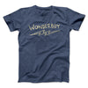 Wonderboy Men/Unisex T-Shirt Navy Heather | Funny Shirt from Famous In Real Life