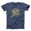 I’m A Fucking Ray Of Sunshine Men/Unisex T-Shirt Navy Heather | Funny Shirt from Famous In Real Life