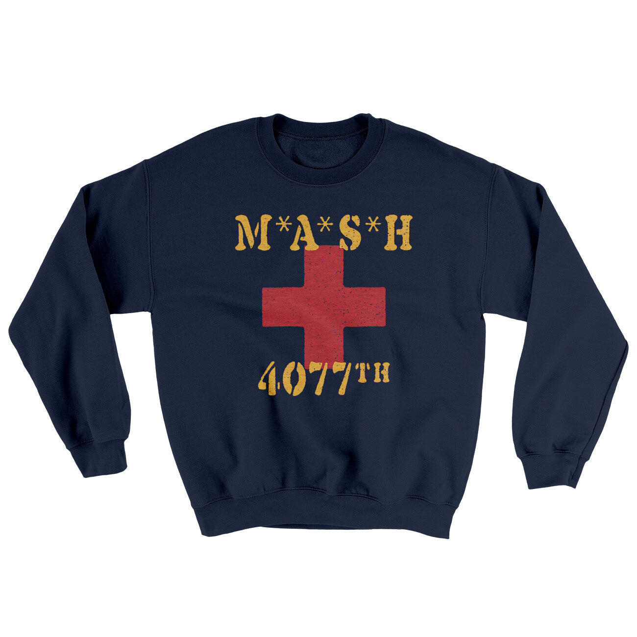 Mash 4077Th Ugly Sweater | Funny Shirt from Famous In Real Life