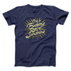 I’m A Fucking Ray Of Sunshine Men/Unisex T-Shirt Navy | Funny Shirt from Famous In Real Life
